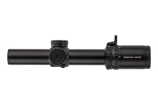 Primary Arms 1-6x low power variable scope ACSS Nova 5.56 reticle in black